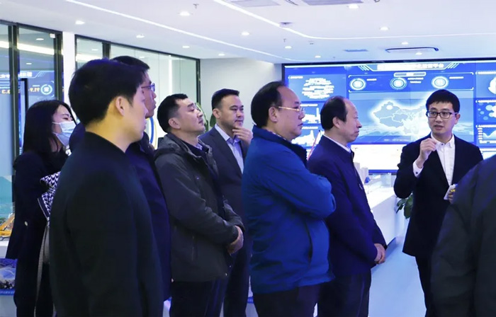 江苏省发改委副主任林康调研开云唯一官网-开云（中国）
发展情况-3.jpg